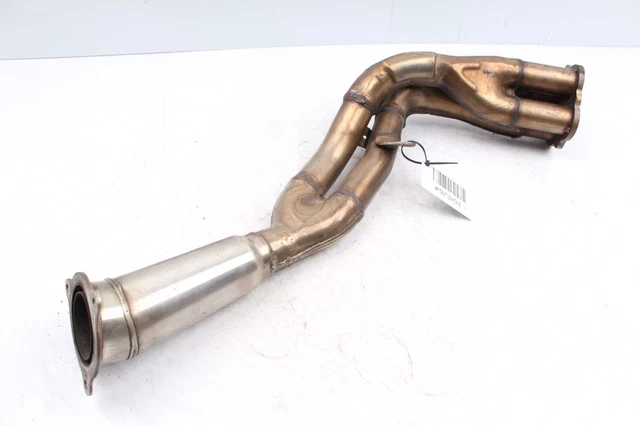 Elbow Exhaust Pipe Honda CBR 900 RR SC44 00-01