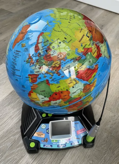 LeapFrog Magic Adventure Globe