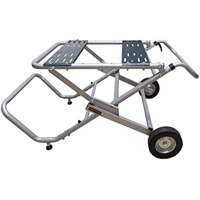 POWERTEC MT4009 Rolling Foldable Table Saw Stand