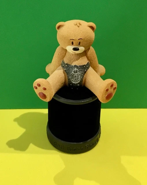 Bad Taste Bears - Chas