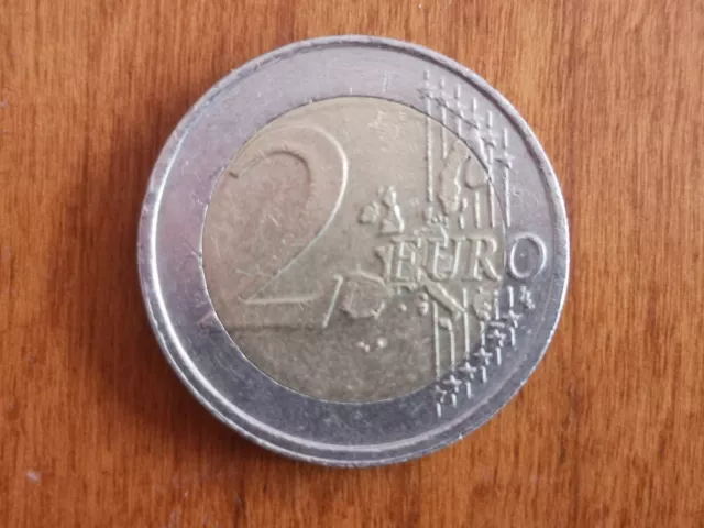 2 euro letzebuerg 2002 (Luxemburg) 2