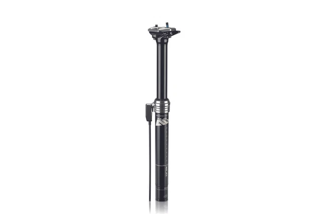 XLC Pro Remote Dropper Seatpost External Cable 125mm Drop - 30.9mm / 31.6mm