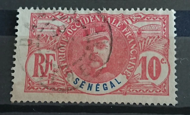 Prophila Collection sénégal Bloc 83 (complète.Edition.) oblitéré 1999