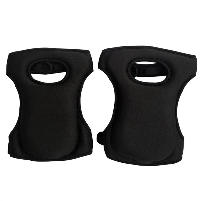 Gardening Knee Pads, Home Knee Pads for Gardening Cleaning, Adjustable6303