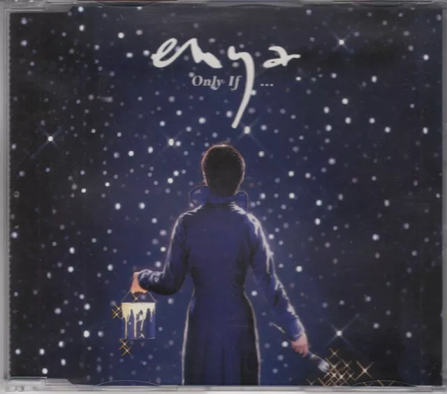 ENYA Only If ...  MCD 1997 RAR & WIE NEU 90s New Age Pop Klassiker !