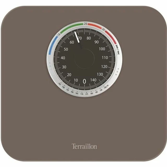 Balanza digital para personas Terraillon 13908 topo