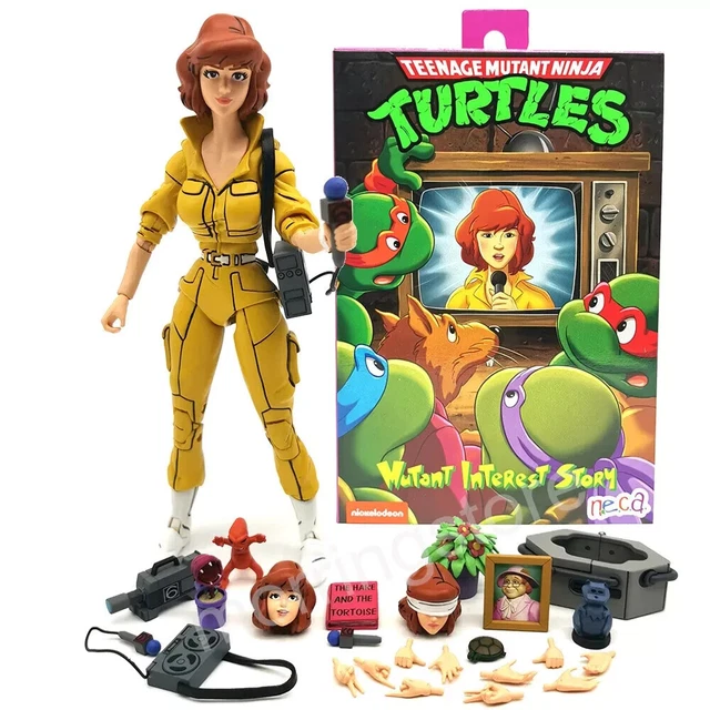 FUNKO POP NINJA TURTLES SPECIALTY SERIES APRIL O'NEIL FUNKO POP NINJA TURTLES SPECIALTY SERIES APRIL O'NEIL