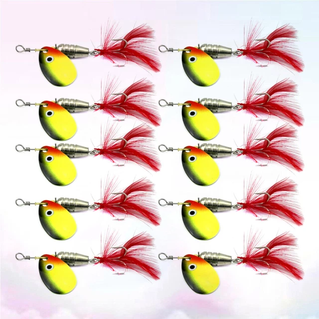 Lot Jupes Silicone Pêche XIAOXIAOYU Lot De 12 Paquets De Jupes Spinnerbait En Silicone - 50 Pièces Par Paquet, Pour Remplacer Ou Créer Vos Leurres Leurres Pêche Perche