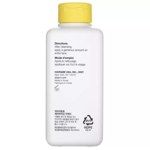 Jart+ Ceramidin Liquid Hydrating Tonic, 150 ml 3