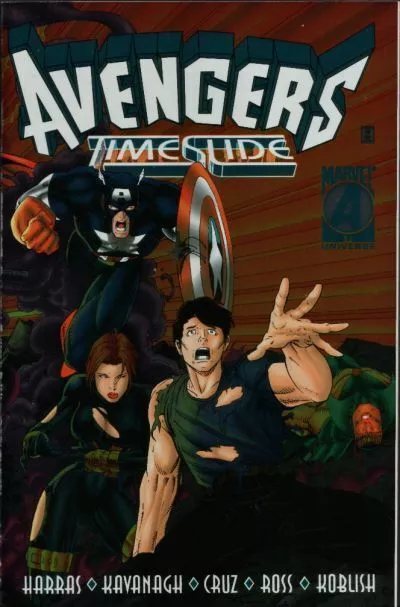 Avengers - Timeslide (1996) One-Shot