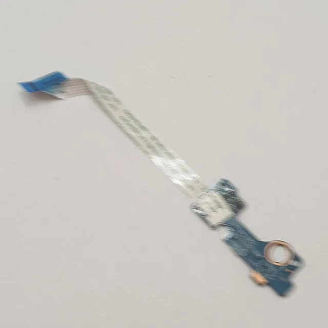 Power Button Board Ersatz Für HP Probook 450 G3 / 470 G3 – Kompatibel Mit DA0X63PB6F1, 827035-001