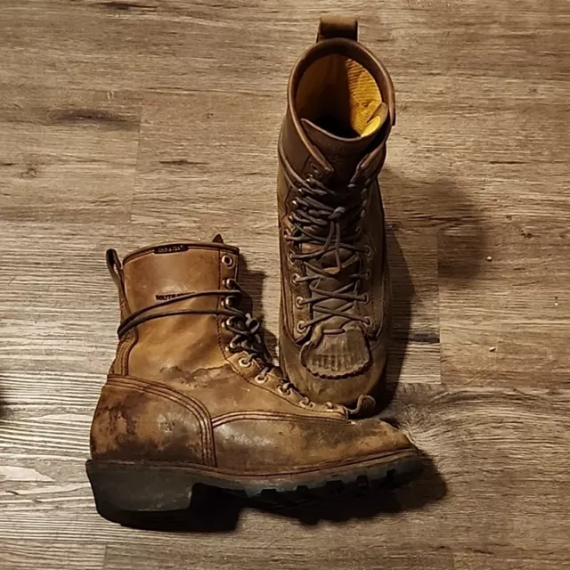 Chippewa paladin deals boots