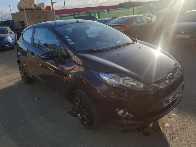 Ford fiesta 1.4 tdci 5