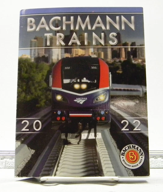 Bachmann & Williams 2011 N HO O G Scale Catalog NEW | Jason's Hobby - Foto 5