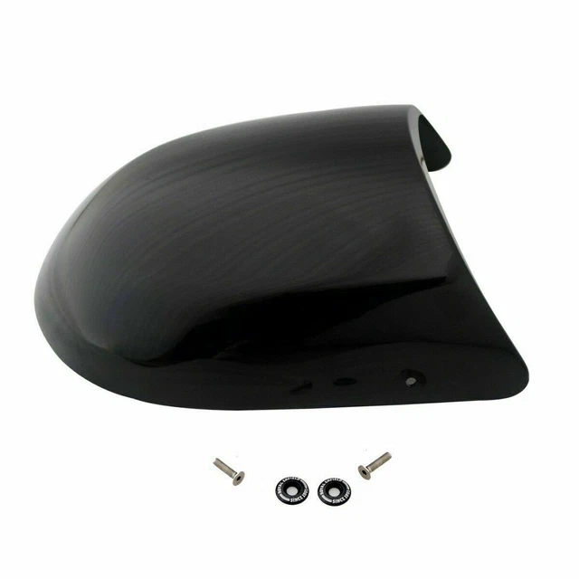 Nuovo Royal Enfield Gt Continental 650 Cc Touring sedile doppio cascata nero