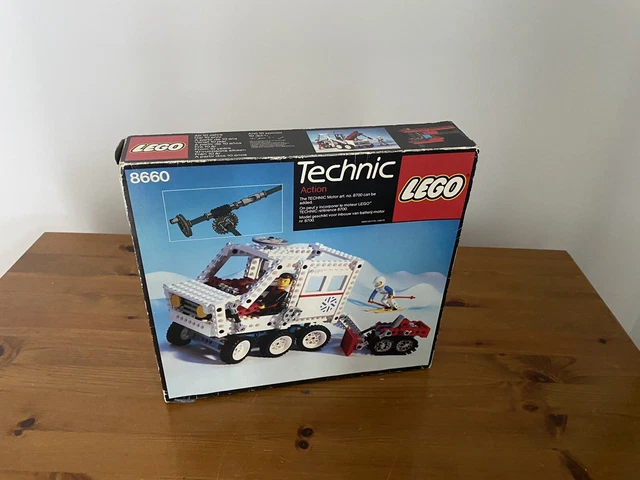 Lego sales technic ski