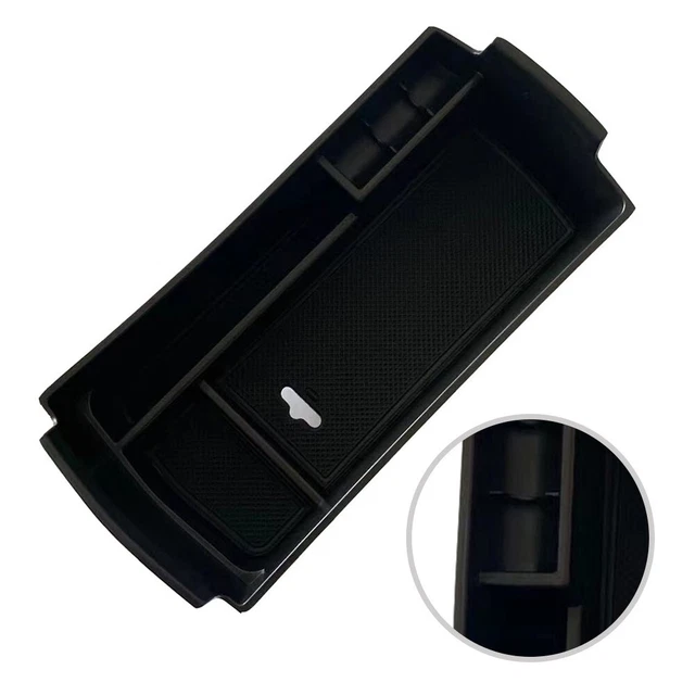 Organisateur Portière Peugeot 3008/5008 GT - 2 Pièces - Rangement Auto - 2017-2022