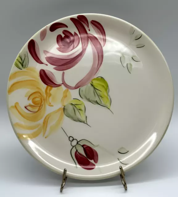 Royal Albert Rose Garden Salad Entree Plate 21cm