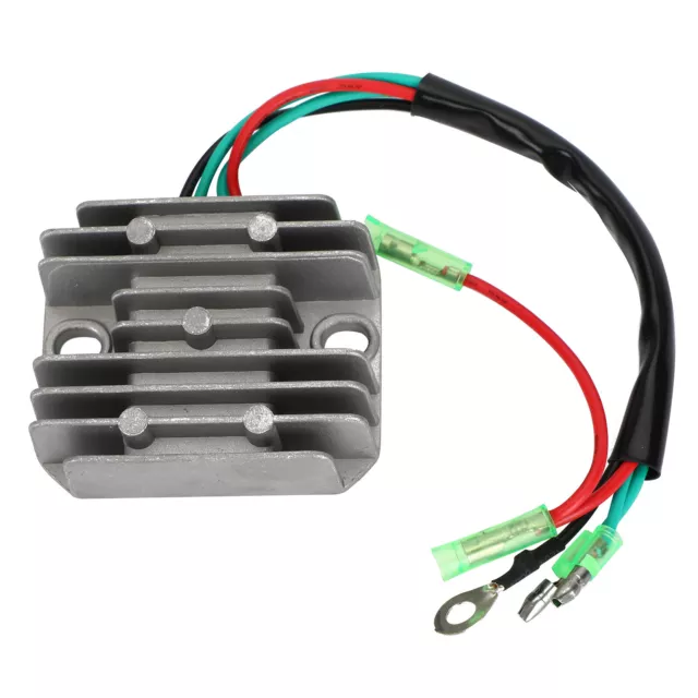 Regulator Rectifier Fit for Yamaha F8 F9.9 F15 Hp Outboard Motor 6G8-81960-A1 3