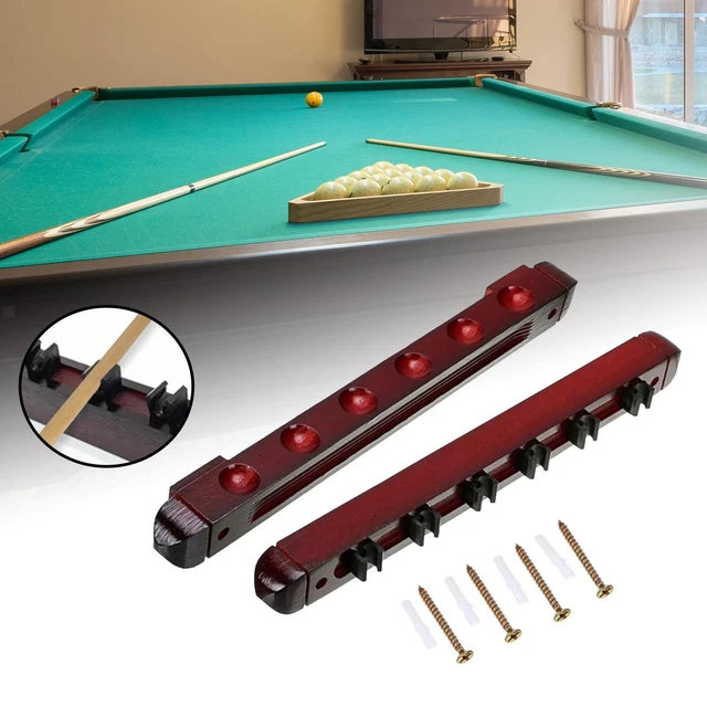 Queue De Billard Adulte En Fibre De Carbone – Précision 9,5 Mm, Longueur 145 Cm – Idéale Snooker & Black Eight - 9