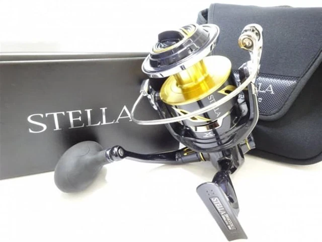 SHIMANO 19 STELLA SW 14000XG Spinning Reel USED C $1,140.98