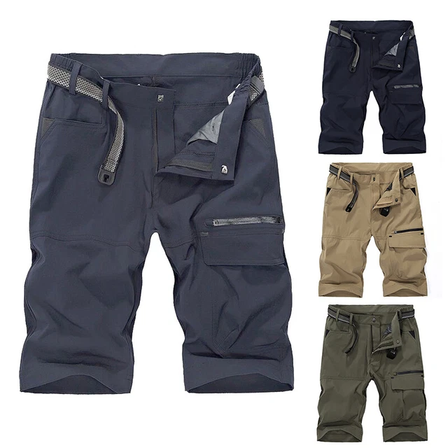 Pantaloncini Tattici Casual Da Lavoro Pantaloncini Cargo Da Combattimento Da ☽