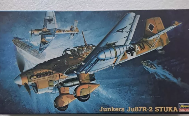 Junkers Ju87R-2 Stuka 1:48