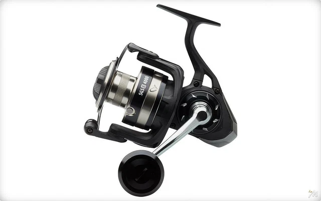 Savage Gear SG4 2500H FD Moulinet À Spinning Avec 8+1 Roulements À Billes 5706301747297