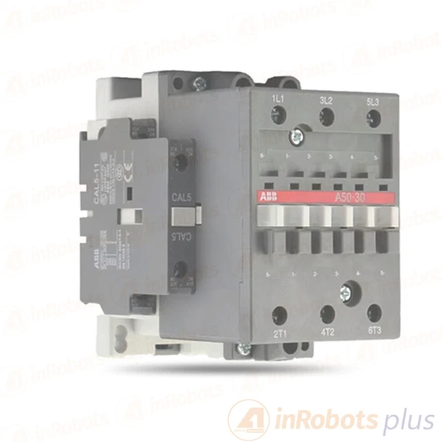 ABB A16-40-00 Block Contactors 24V 50Hz / 24V 60Hz