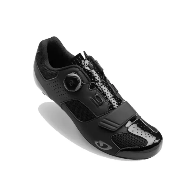 Giro Trans Boa Carbon Road Cycling Shoes Size EU 43 / UK 8.5