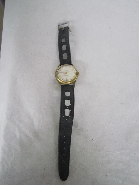 Mouvement Montre Mécanique Suisse BADU LOYAL – Ancre 17 Rubis – Vintage (neuf Sans étiquette)