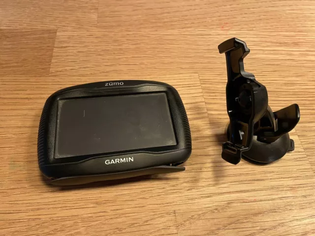 garmin zumo 390lm