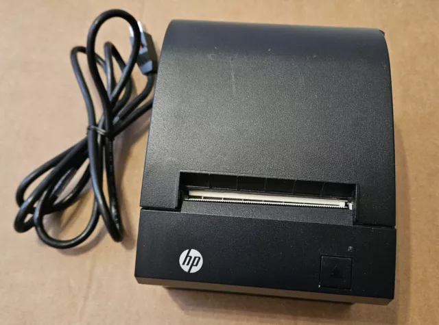 HP A798-C20W-HN00 POS Thermal Receipt Printer 752604-001 with Powered USB Cable