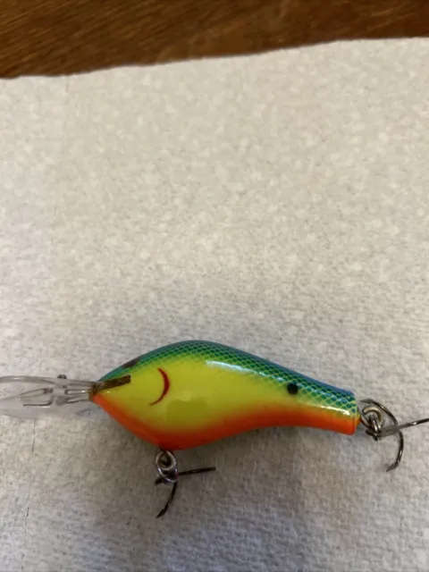 PRE OWNED LOT Of 11 Crankbaits. Poes, Mann, Cordell, Unbranded $10.99 -  PicClick