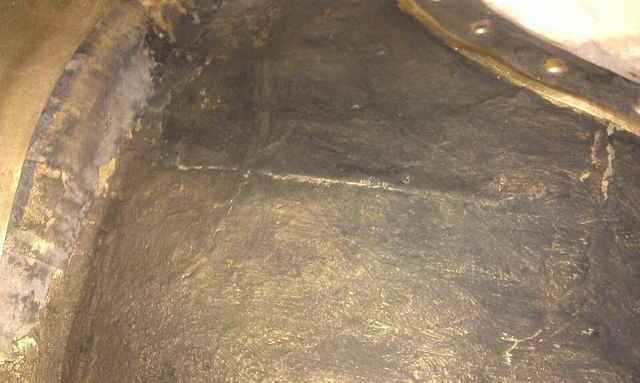 Kürass mit Zubehör Wanddekoration 2