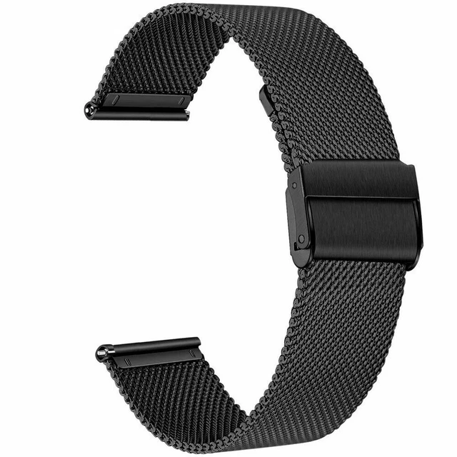Cinturino maglia milanese 20mm hot sale