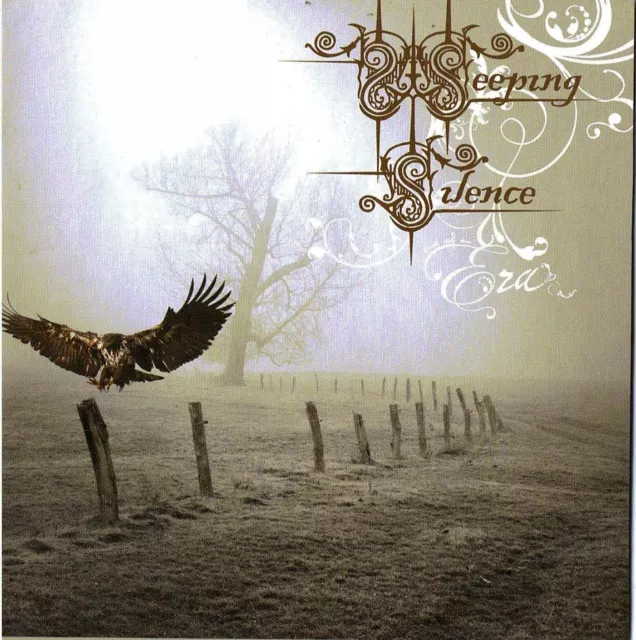 Weeping Silence - End Of An Era  Cd New!