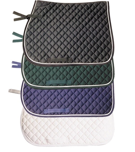 Jacks 10493-NV All Purpose Cotton Quilted Pad, Navy