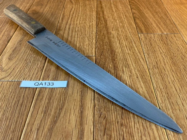 Japanese Chef's Kitchen Knife GYUTO from Japan Meat / everything 212/323mm QA133