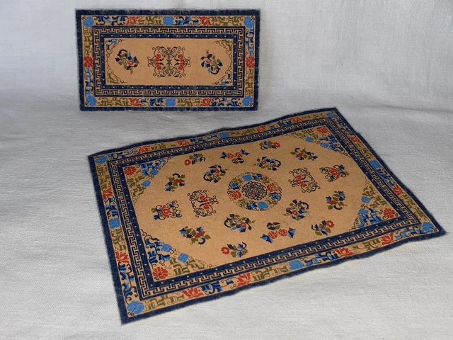 Tapis De Salon PLAYMOBIL Vintage - Référence 8052 / 70897 / 5315 - Occasion