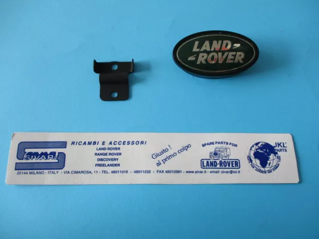 Support Bloquage Hayon Arrière Original Land Rover Defender 90 110 MWC6450