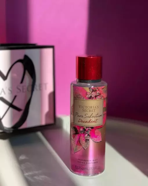 Victoria secret 2025 pure seduction decadent