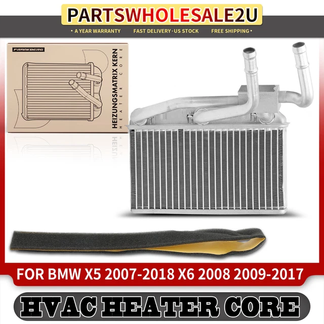 Resistor De Motor Soprador Para BMW X5 E X6 - Reposição 64116949645