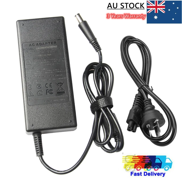 19V 4.74A 90W AC Adapter Charger Power Supply For HP Pavilion Laptop 7.4*5.0mm