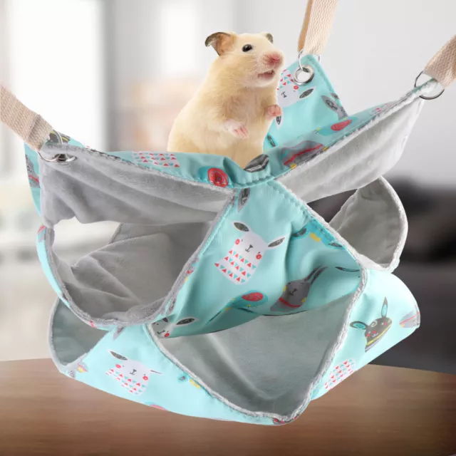 Tarpaulin Hanging Squirrel Sleeping Bag Sugar Glider Hammock