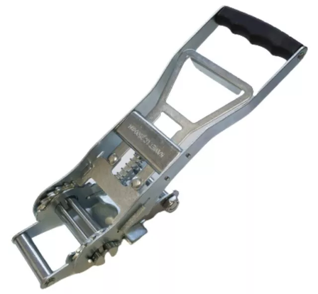 Spannratsche Ratschen für 50 mm gurt verzinkt Langhebel Ergo Ratsche (931787)