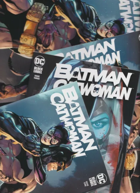 BATMAN/CATWOMAN 1-12 NM 2020 Tom King DC comics sold SEPARATELY you PICK
