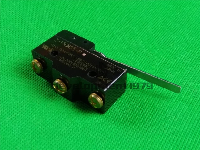 Ein Neu Z-15GW55-B Z 15GW55 B Omron Micro Schalter