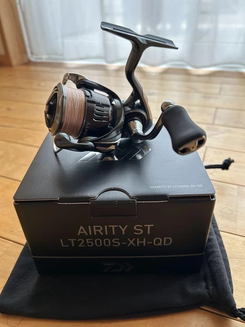 DAIWA AIRITY 24 Model St Lt2500S-Xh-Qd $643.40 - PicClick CA