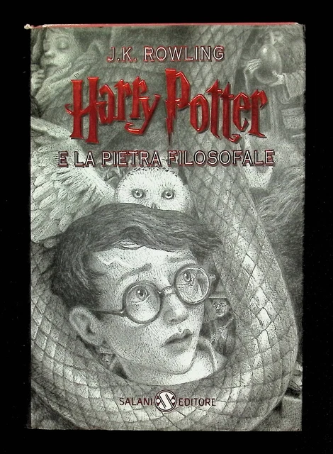 Harry Potter: La pietra filosofale-La camera dei segreti-Il prigioniero
